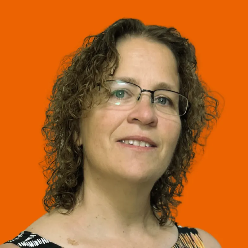Portrait of Mags Jacobs